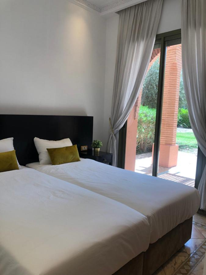 Appartement Palmeraie Village 2 - Cosi En Rez De Jardin Marrakesh